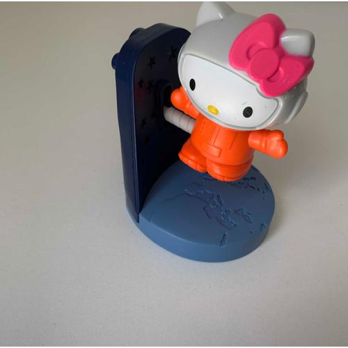 Hello Kitty Dans L Espace - Happy Meal 2016 - Mc Donald Mcdo