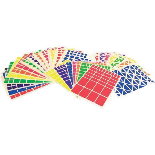 Joustra Tableaux Gommettes