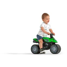 Porteur bébé Falk Porteur enfant Moto Team Bud Racing 2 à 5 ans 