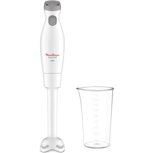 Moulinex Easychef Mixeur Blanc