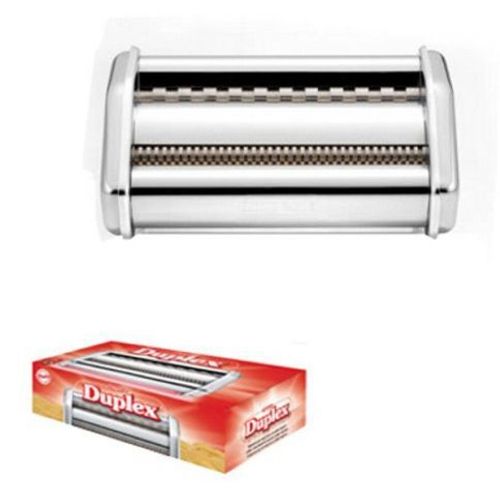 Imperia ¿ Accessoire Pour Faire Des Tagliatelle, Fettuccine, Raviolis En Acier Inoxydable, Imperia Ipasta, Pastapresto