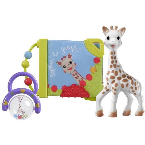 Sophie La Girafe Sophie La Girafe - Coffret Cadeau