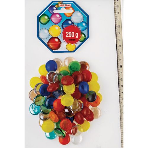 Cofalu Kimplay 250 Grosses Billes Plate