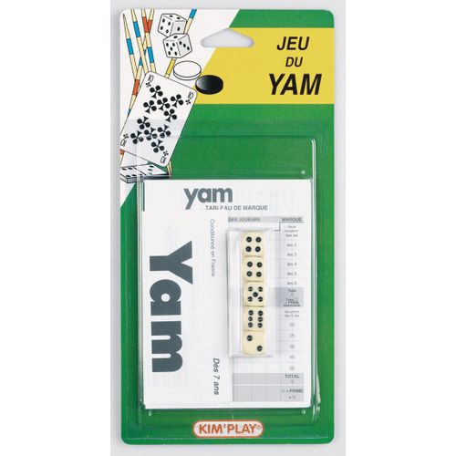 Cofalu Kimplay Jeu Du Yam