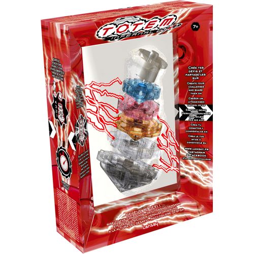 Lansay Totem Infernal Power