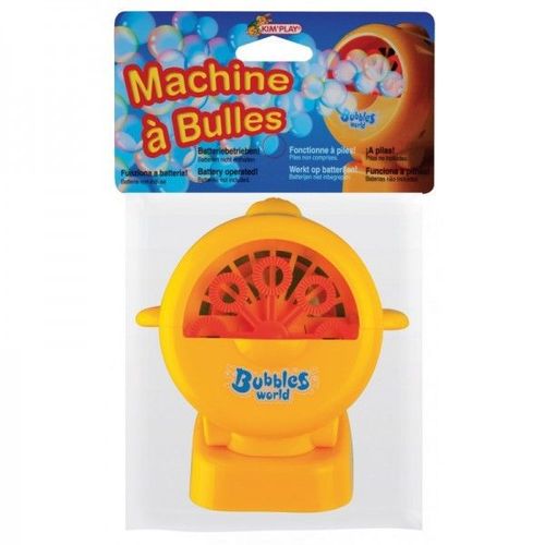 Cofalu Kimplay Machine À Bulles