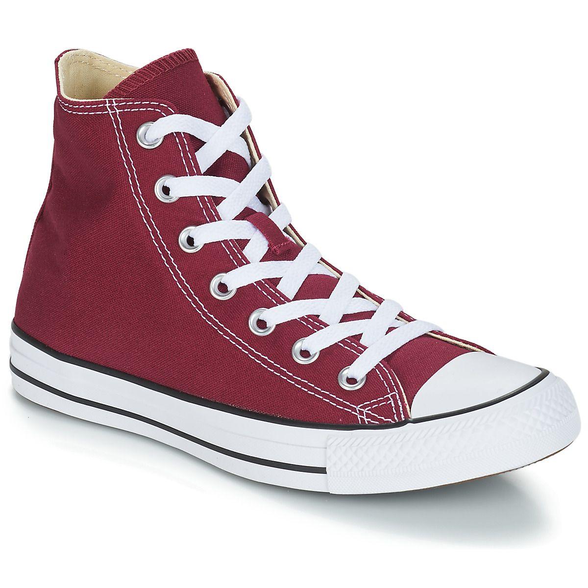 Converse rouge 2025 37 pas cher