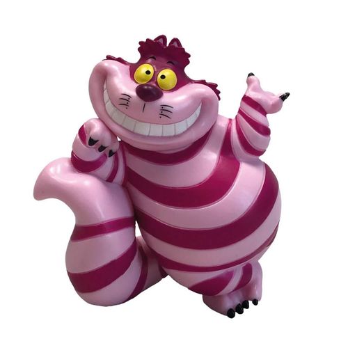 Figurine Chat De Cheshire