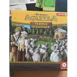 Agricola : Terre D'élevage