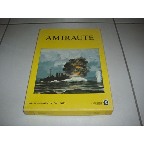Amirauté De Descartes