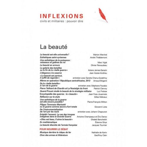 Inflexions N° 44, Mai 2020