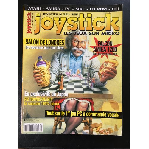 Joystick N° 38