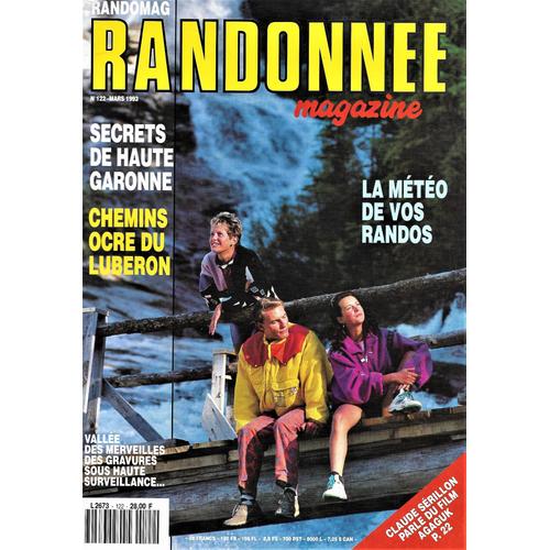 Randonnée Magazine N° 122