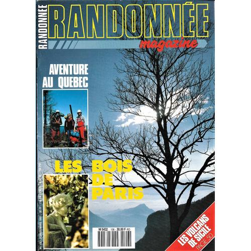 Randonnée Magazine N° 106