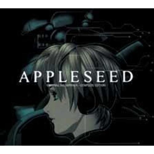 Appleseed "Ost" Complete Edition