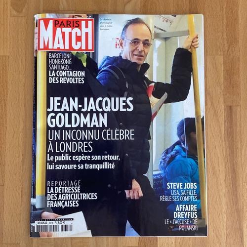 Paris Match 3678