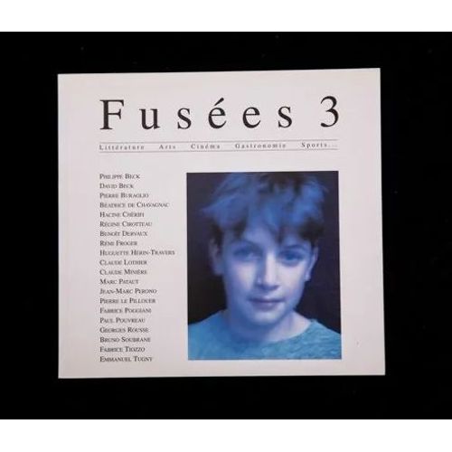Fusées N° 3 : Dossier Boxe