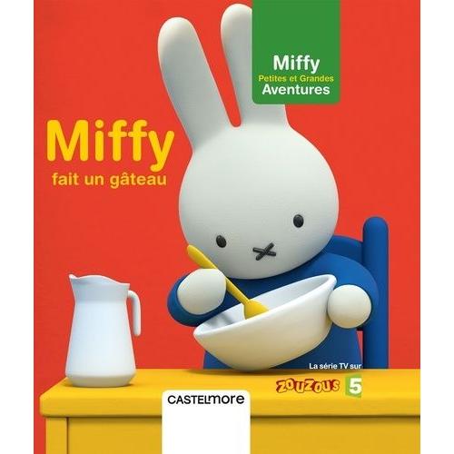 Miffy Fait Un Gâteau