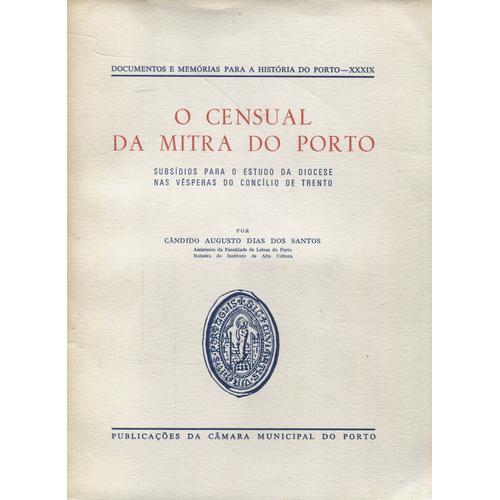 O Censual Da Mitra Do Porto