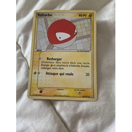 Voltorbe 80/101 Set Ex Légendes Oubliées Fr