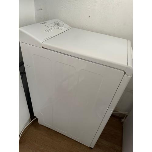 Lave linge 5.5 kg fonctionnel spécial petit espace !