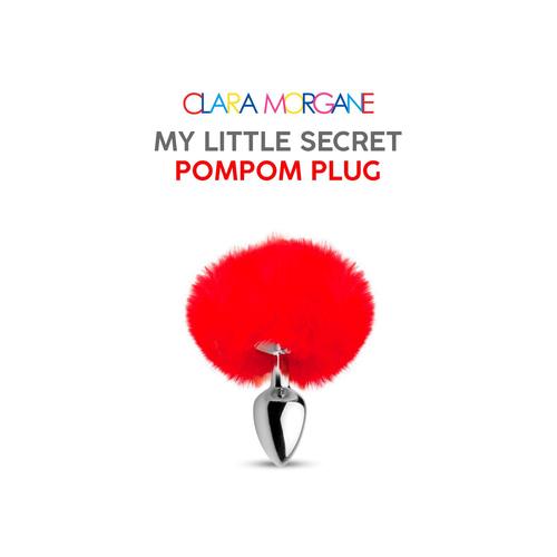 My Little Secret Pompom Plug