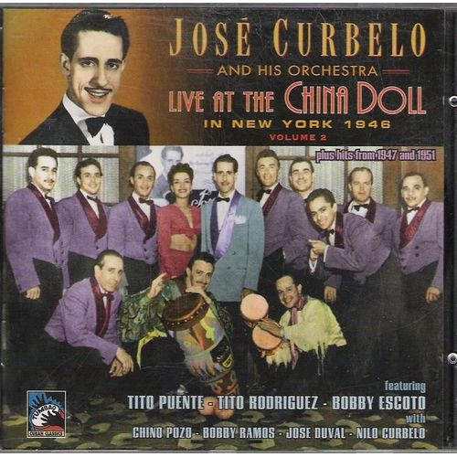 Live At The China Doll - Volume 2