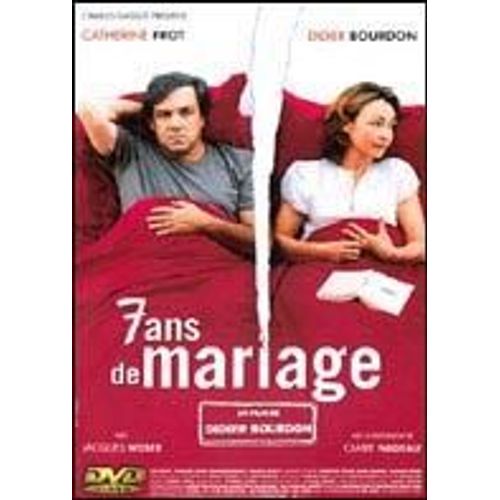 7 Ans De Mariage - Edition Belge