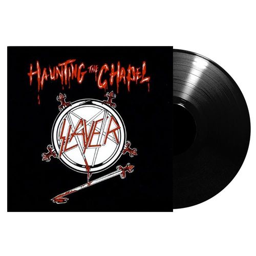 Haunting The Chapel