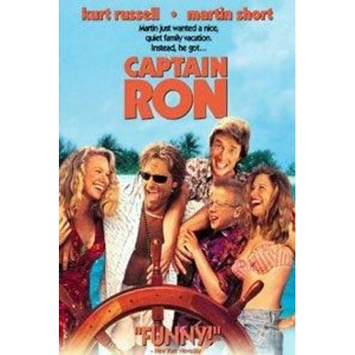 Captain Ron