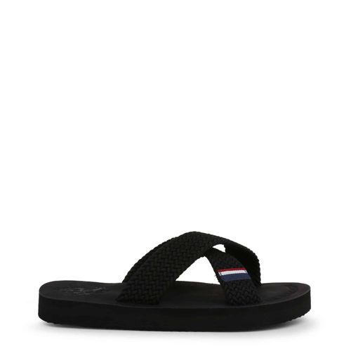 Nuspieds Et Tongs U.s. Polo Assn. Noir