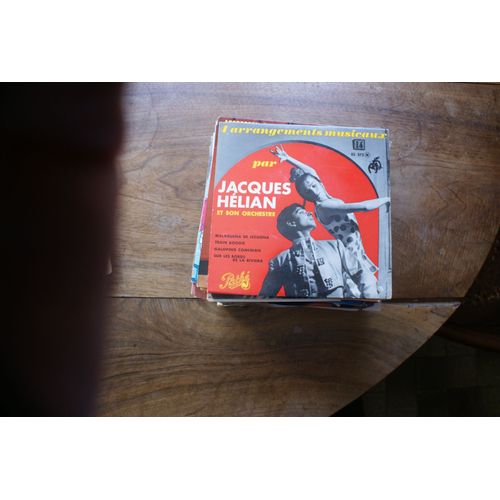Malaguena De Lecuona/Train Boogie/Galoping Comédian/Sur Les Bords De La Riviera