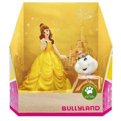 Figurines La Belle Et La Bête