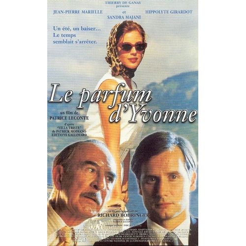 Le Parfum D'yvonne