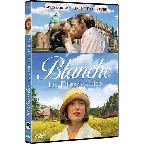 Blanche - Les Filles De Caleb