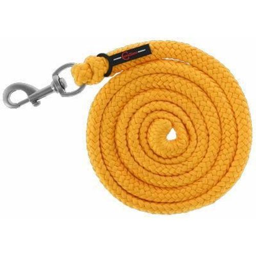 Longe Pour Licol Jaune Covelliero , 2quitation, Cheval