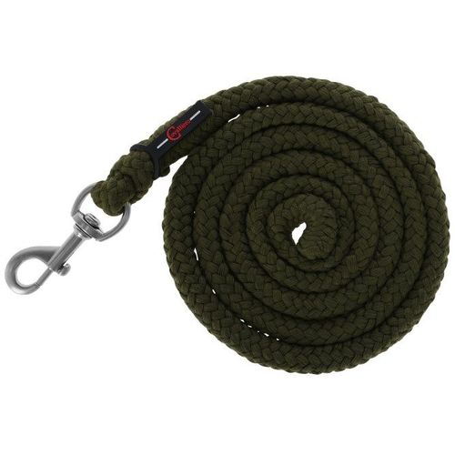 Longe Pour Licol Cheval, Équitation Covalliero, Olive