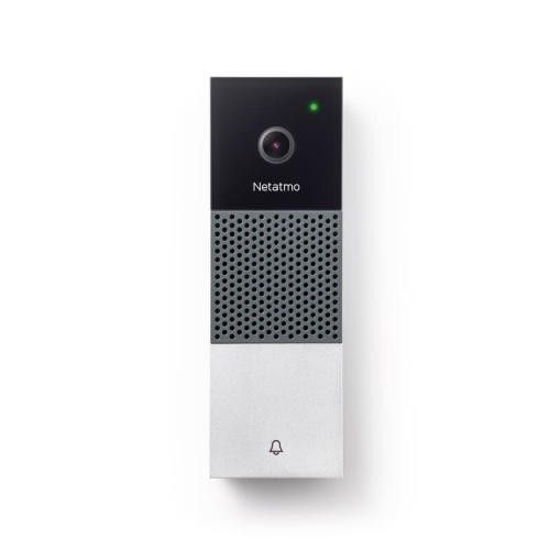 Sonnette vidéo intelligente Netatmo LEGRAND