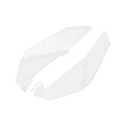 Déflecteur De Pare-Brise Latéral Moto Pour Xl750 Transalp Xl 750 Transalp 2023 (Transparent)