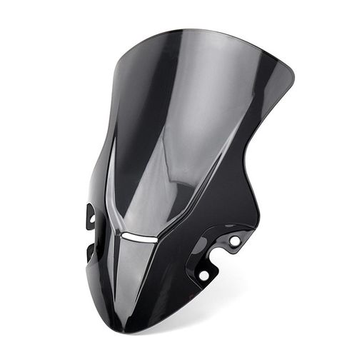 Kit D'extension De Déflecteur Pare-Brise Moto Carénage Pour 450 450sr 450sr 2022 2023 (Noir)