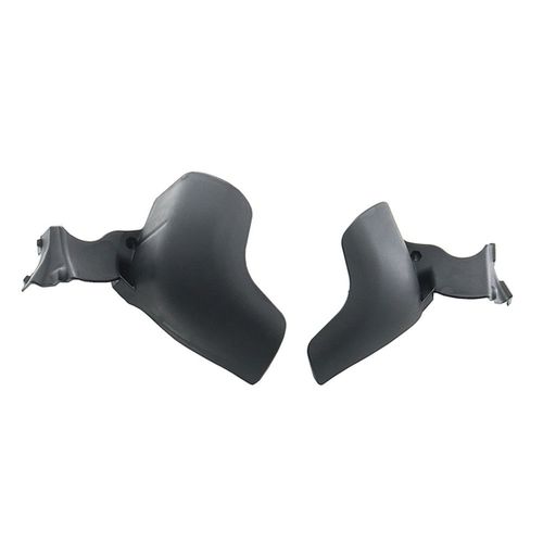 Déflecteur D'air De Cadre Central Moto Sous Le Moteur Siège Pour Softail Breakout Street Fat Low Fxbr