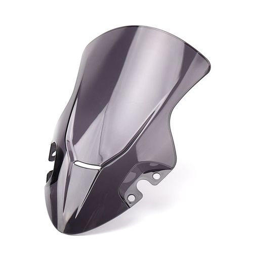 Kit D'extension De Déflecteur Pare-Brise Moto Carénage Pour 450 450sr 450sr 2022 2023 (Gris Fumée)