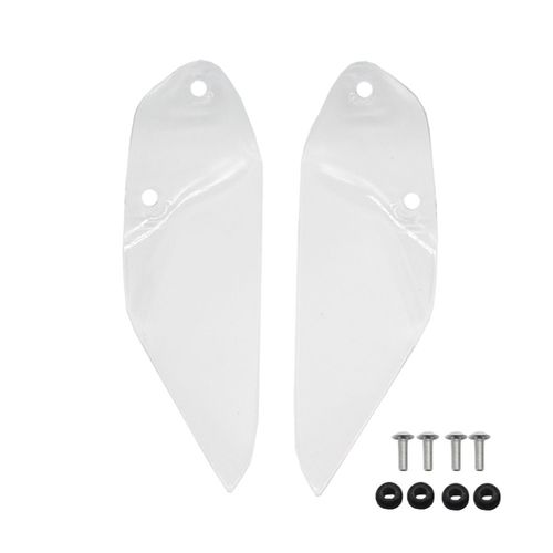 Déflecteur De Vent Panneau Pare-Brise Latéral Moto Pour R1200gs Adv 2014-2020 R1250gs 2019-2021 B