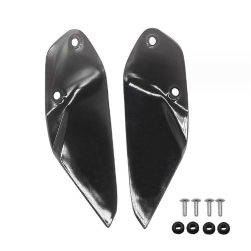 Déflecteur De Vent Panneau Pare-Brise Latéral Moto Pour R1200gs Adv 2014-2020 R1250gs 2019-2021 A