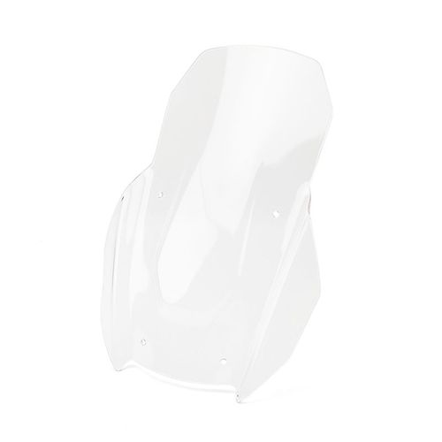Pare-Brise Déflecteur D'écran Protecteur De Spoiler Pour Adv 350 Adv350 2022 2023 (Transparent)