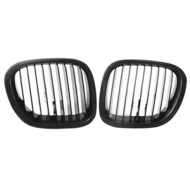 De Calandre Remplacement Grilles Voiture Pour Z3 1996-2002 Grille D'admission D'air 51138412950 51138412949