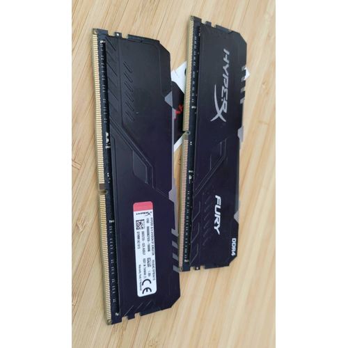 Hyper x ddr4