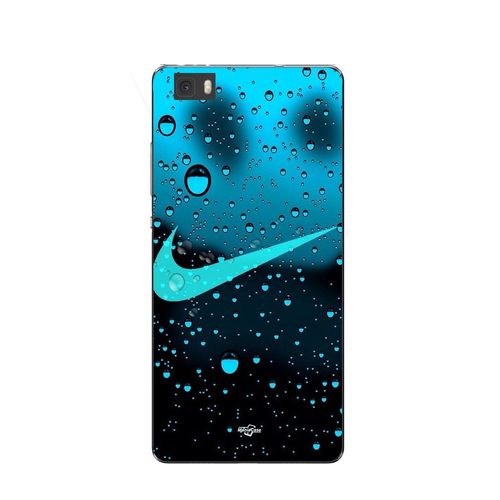 Coque Huawei P8 Lite Nike Goute D'eau