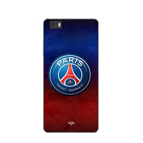Coque Huawei P8 Lite Psg Logo Coloré