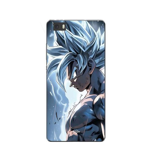 Coque Huawei P8 Lite Songoku Ultra Instinct